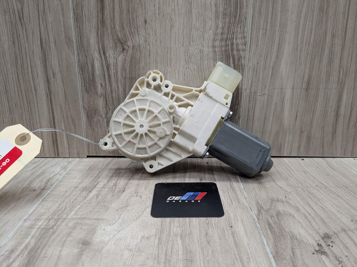 OEM BMW F10 528 535 550 Front Rear Left Driver Side Door Window Regulator Motor