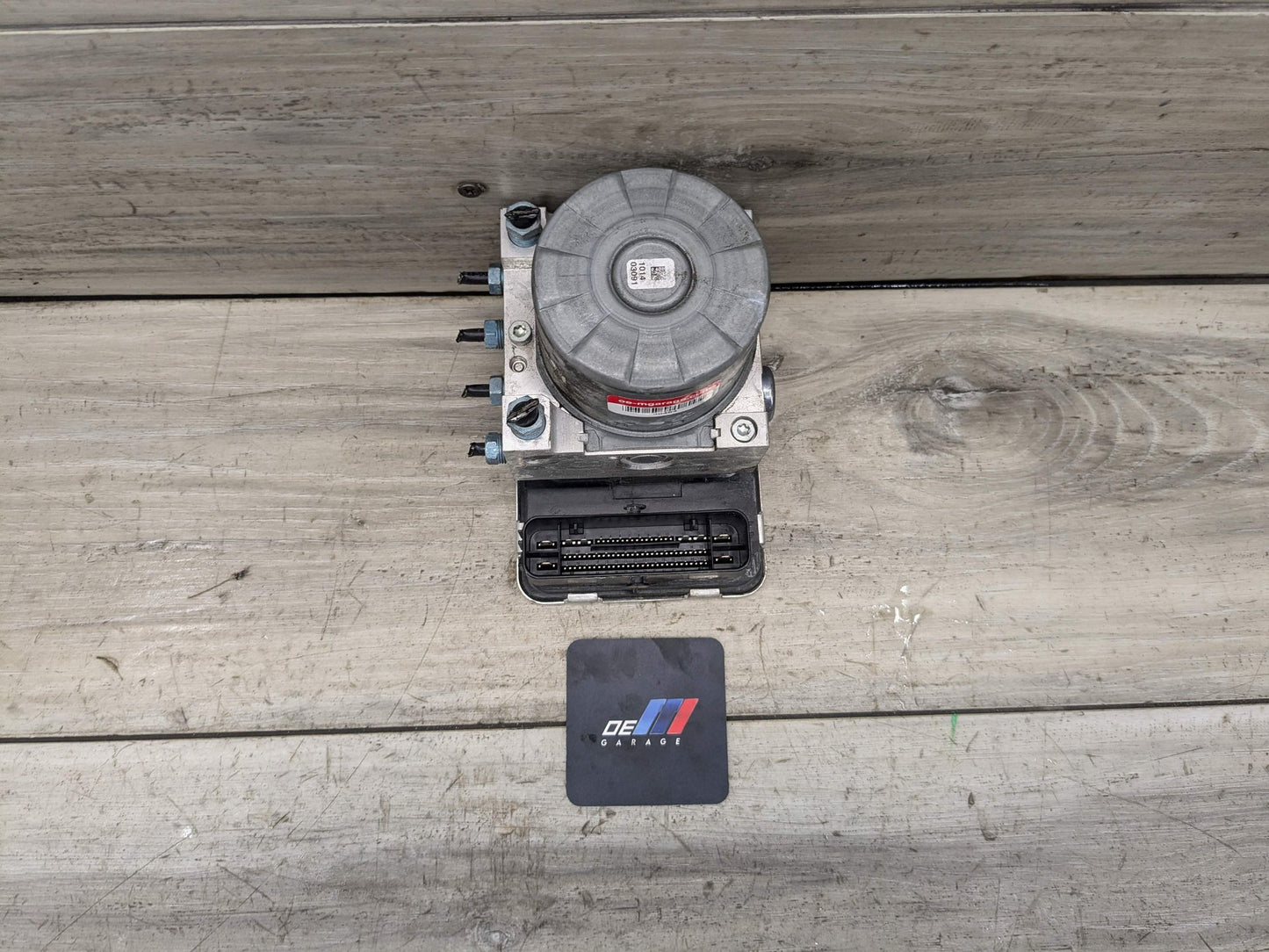 2019 BMW 330i G20 ABS Pump Module 7915371 19-21 OEM BMW G20 330 RWD ABS Brake Pump DSC Lock Dynamic Stability Control