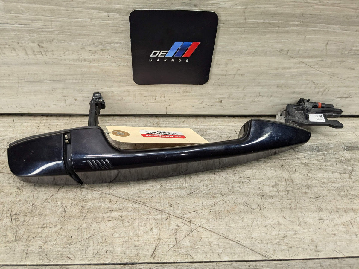 OEM BMW F15 F16 F85 X5 X6 Front Rear Right Passenger Door Handle COMFORT Black