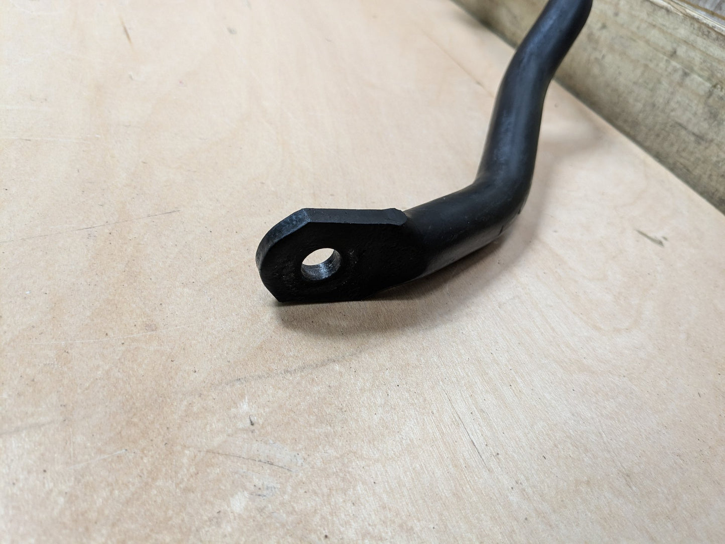 2020 BMW X3 F97- Rear Anti Roll Stabilizer Sway Bar Assembly PN: 8746456