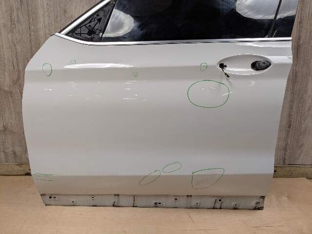 18-24 OEM BMW F97 G01 X3 X3M Front Left Driver Side Door Shell Panel