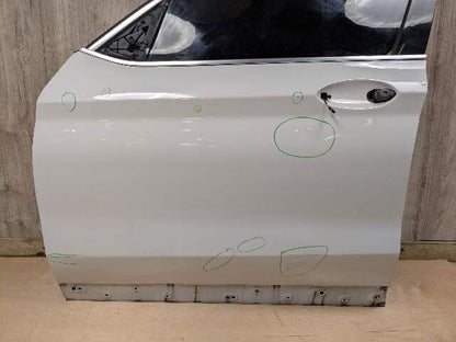 18-24 OEM BMW F97 G01 X3 X3M Front Left Driver Side Door Shell Panel