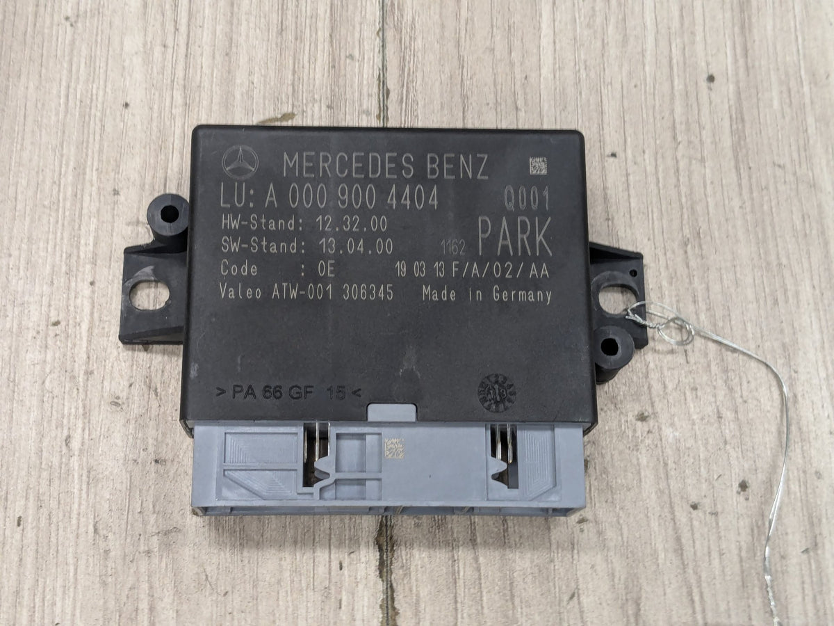 OEM Mercedes W212 E350 E550 Parking Park Distance Assist Control Module