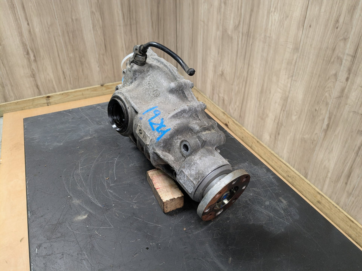 2020-2024 BMW X3 F97 - Front Differential PN: 8487443