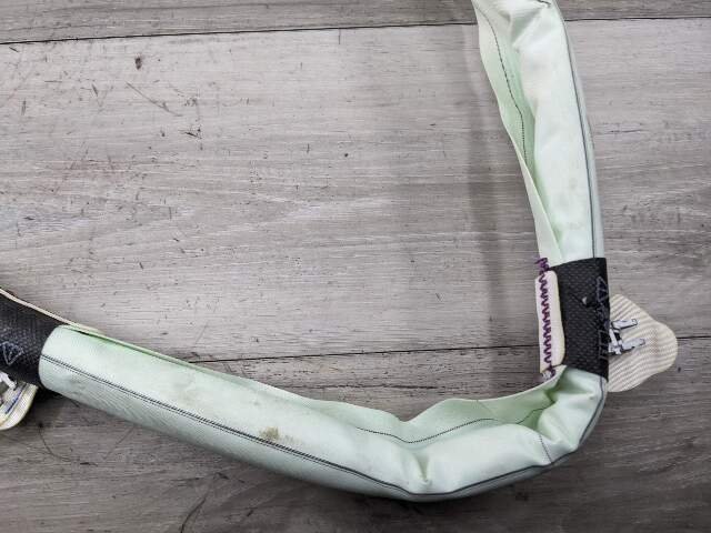 14-20 OEM BMW F22 F87 M2 COUPE Left Driver Top Roof Head Air Bag Airbag Curtain