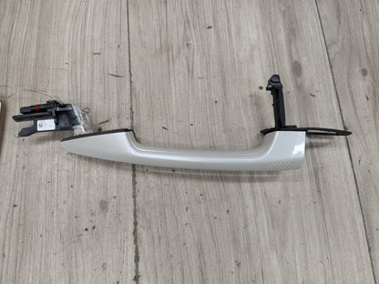 OEM BMW F15 F16 F85 X5 X6 COMFORT ACCESS Front Rear Left Driver Door Handle
