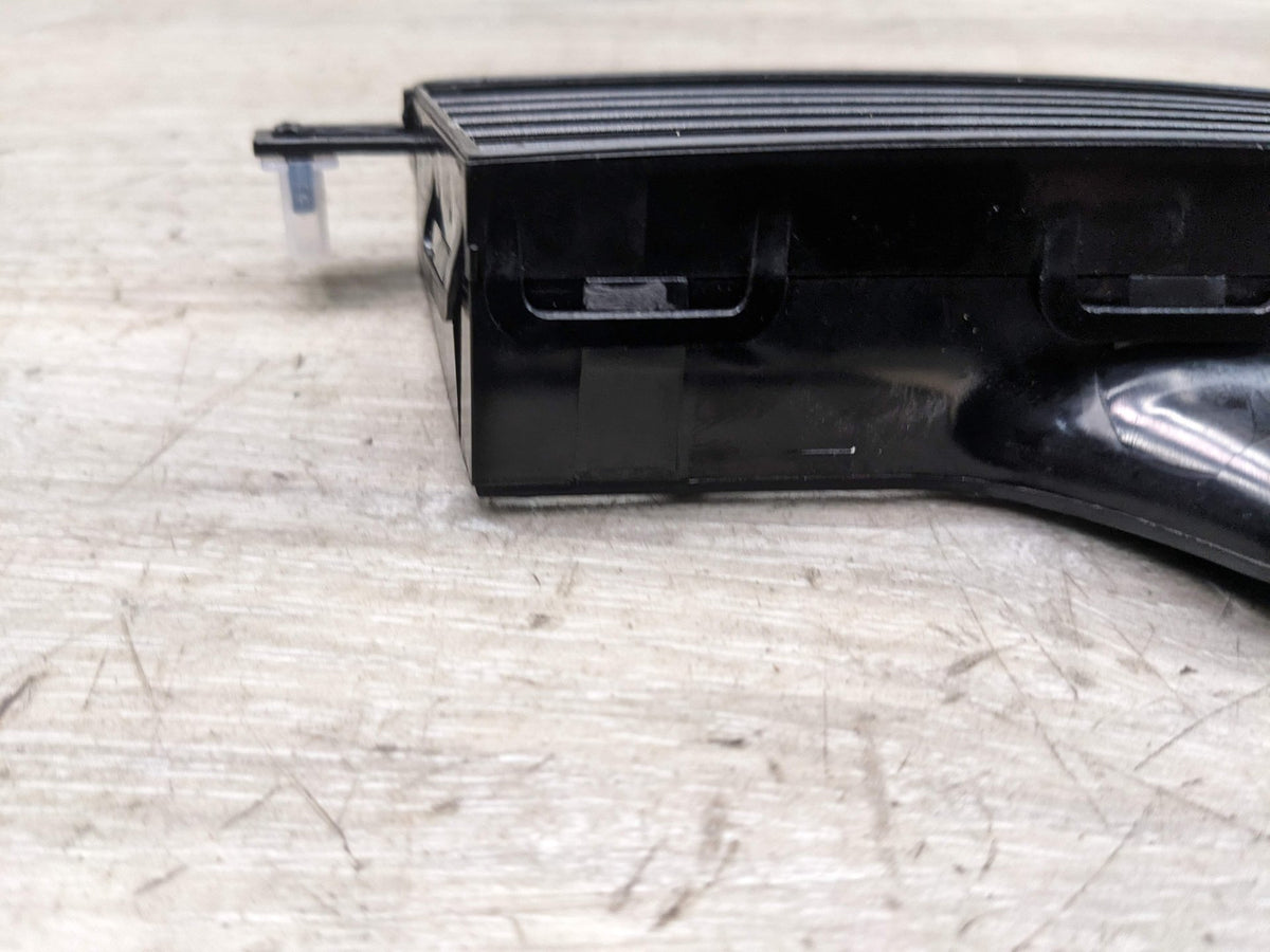 10-16 OEM Porsche Panamera Dashboard Left Side Upper Air Vent Grill