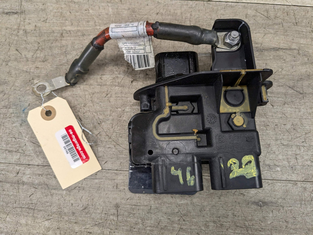 OEM BMW F15 F16 F85 F86 X5 X6 Battery Distribution B+ Junction Terminal Module