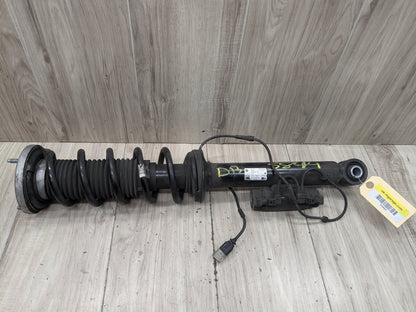 17-23 OEM BMW G30 M550 Rear Left Driver Side Spring Strut Shock Absorber VDC