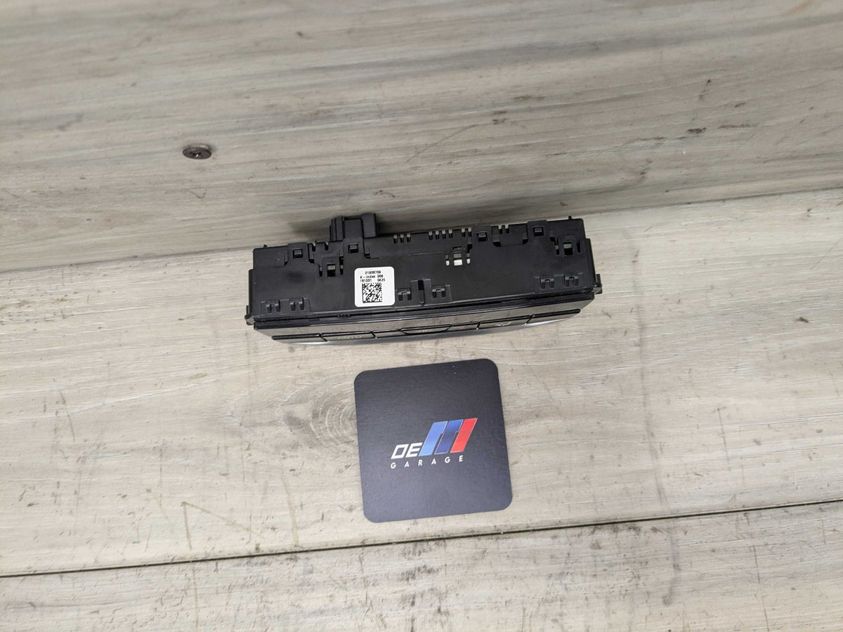 OEM BMW G20 G22 G23 G26 G80 G82 G83 Rear AC Air Climate Control Switch Module