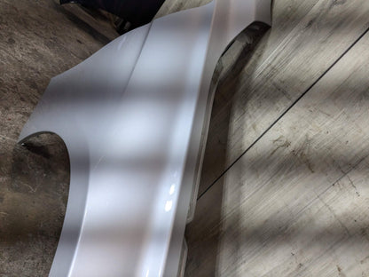 12-18 OEM BMW F30 F31 328 335 340 Sedan Passenger Side Fender Panel Silver Silver glacier-silber metallic