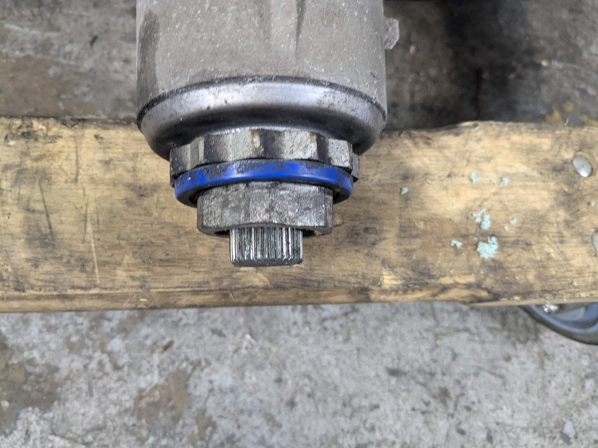 2019 BMW X3 G01 Rear Axle Carrier Differential 73947k 8643134