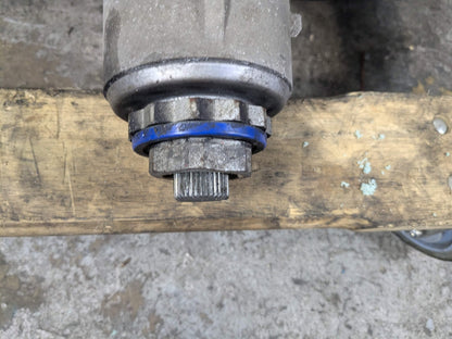 2019 BMW X3 G01 Rear Axle Carrier Differential 73947k 8643134