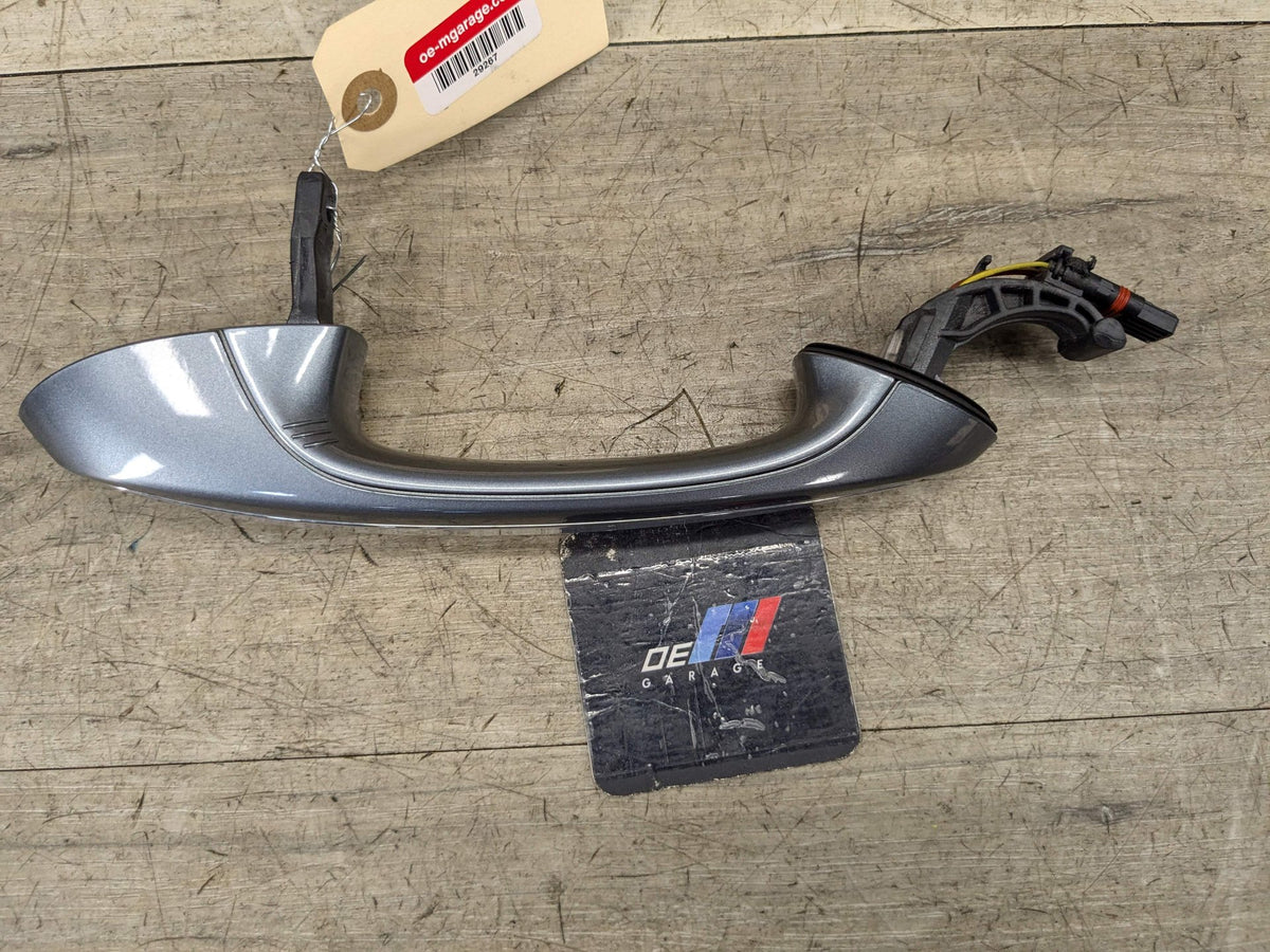 OEM BMW G30 530 540 M550 F90 M5 COMFORT ACCESS Right Passenger Door Handle