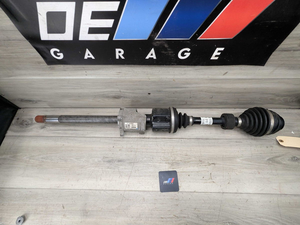 20-24 OEM BMW F39 F44 F48 228 M235 Front Right Passenger Output CV Axle Shaft