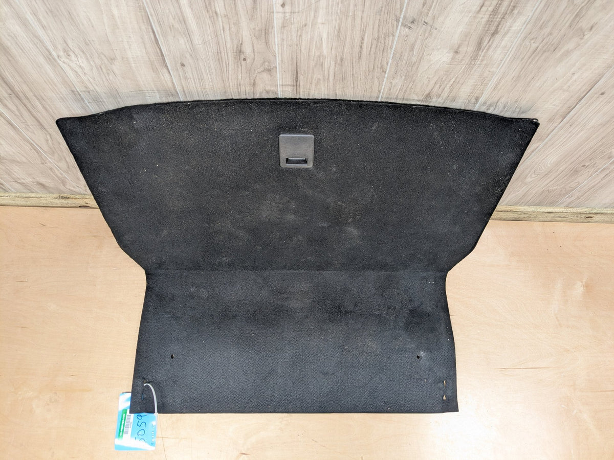 2016 Mercedes-Benz C43 W205- Rear Trunk Cargo Floor Carpet Spare Tire Cover