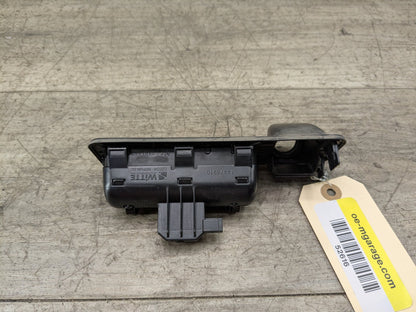 OEM BMW G30 530 540 M550 M5 X5 Rear View Camera Trunk Lid Handle Push Button
