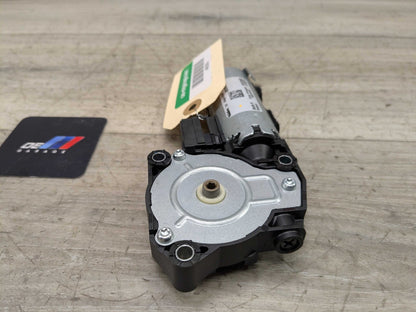 2020 BMW M340i G20 Sunroof Sun Roof Glass Motor 7424804 OEM BMW G20 G22 G26 G42 G80 G82 G87 M2 M3 M4 Sunroof Moonroof Motor Drive Unit