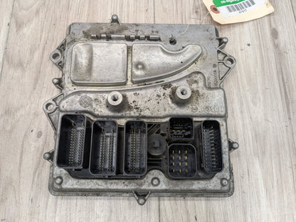 2014 BMW F15 X5 Engine Motor ECU DME Computer Module 7540686 OEM BMW F10 F22 F30 F32 F36 DME ECU N55 Engine Control Unit Module Computer MEVD