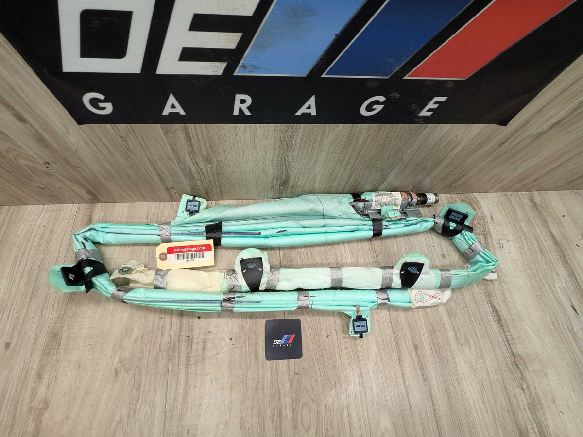 14-18 OEM BMW F15 F85 X5 X5M Right Passenger Roof Head Curtain Air Bag Airbag