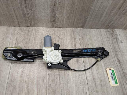 11-18 OEM BMW F25 F26 X3 X4 Rear Left Driver Door Window Regulator Motor