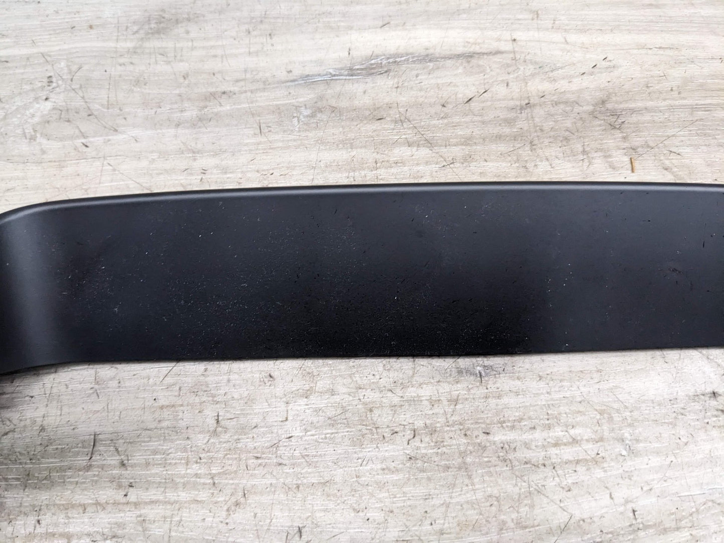 14-18 OEM BMW F85 X5 F16 X6 M Instrument Cluster Speedometer Trim Panel Frame