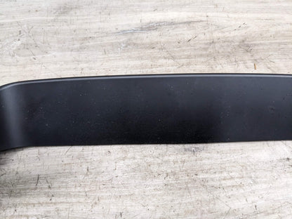 14-18 OEM BMW F85 X5 F16 X6 M Instrument Cluster Speedometer Trim Panel Frame