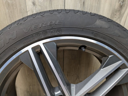 18-24 OEM AUDI Q5 SQ5 Double Spoke Wheel Rim 20x8 ET:39