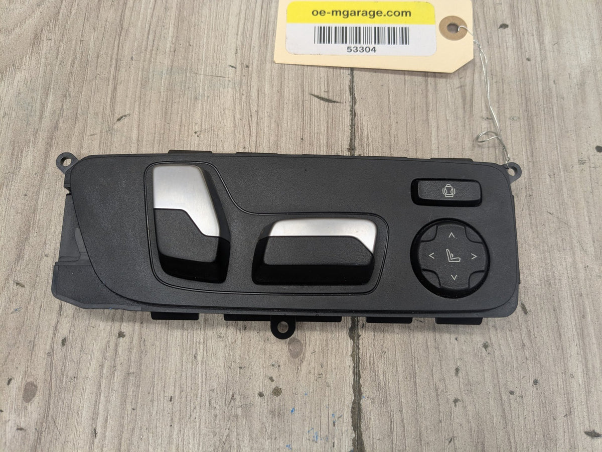 2020-2024 BMW X3 F97 Front Right Passenger Seat Control Switch 6801482 OEM