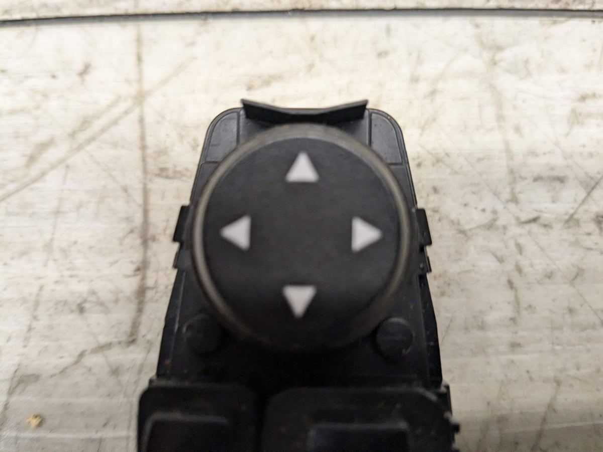 14-19 OEM BMW F15 F16 F85 X5 X6 Front Left Driver Master Window Glass Switch