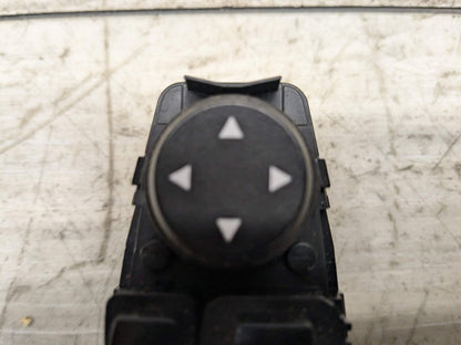 14-19 OEM BMW F15 F16 F85 X5 X6 Front Left Driver Master Window Glass Switch