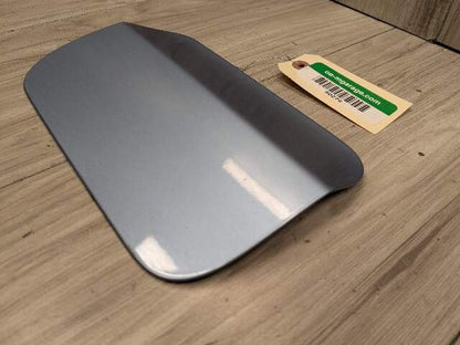 12-18 OEM BMW F30 F80 M3 335 340 Rear Fuel Gas Tank Flap Lid Cover Cap Blue B40