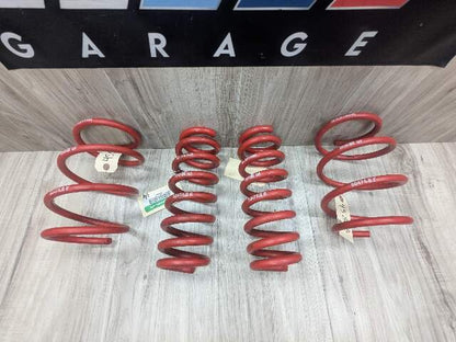 HR Spring Set Red Lowering 50474-8 BMW F8X