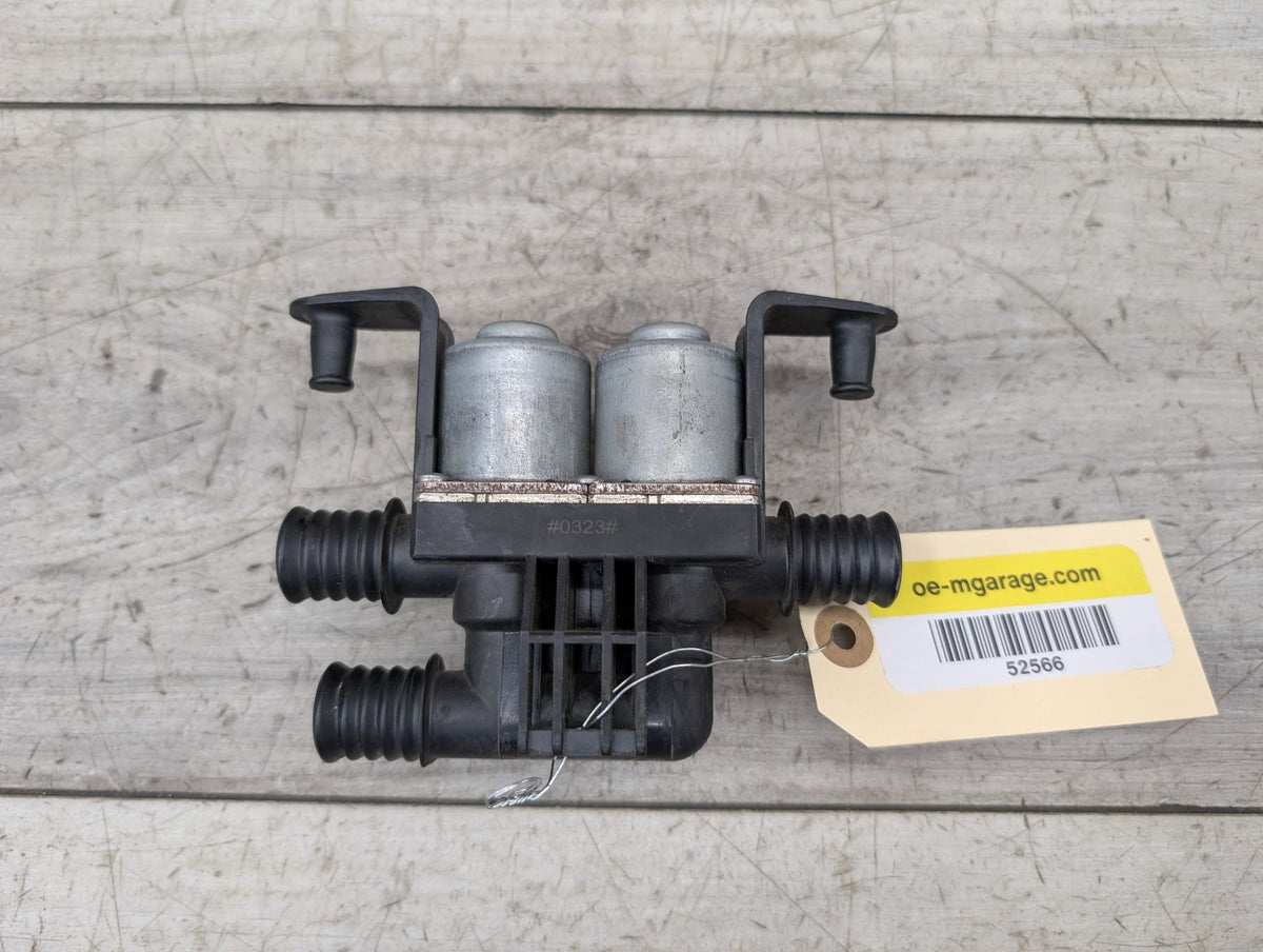 OEM BMW F10 F15 F16 F30 F32 F36 Turbo Charger Air Pressure Boost Solenoid Valve