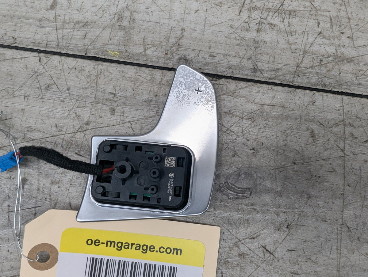2016-2022 OEM BMW F44 G01 G05 G12 G20 G26 G30 Steering Wheel Paddle Shifter Plus
