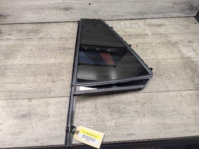 2019 - 2026 BMW X5 G05 Rear Left Driver Door Window Glass 7444075 B58B30M1