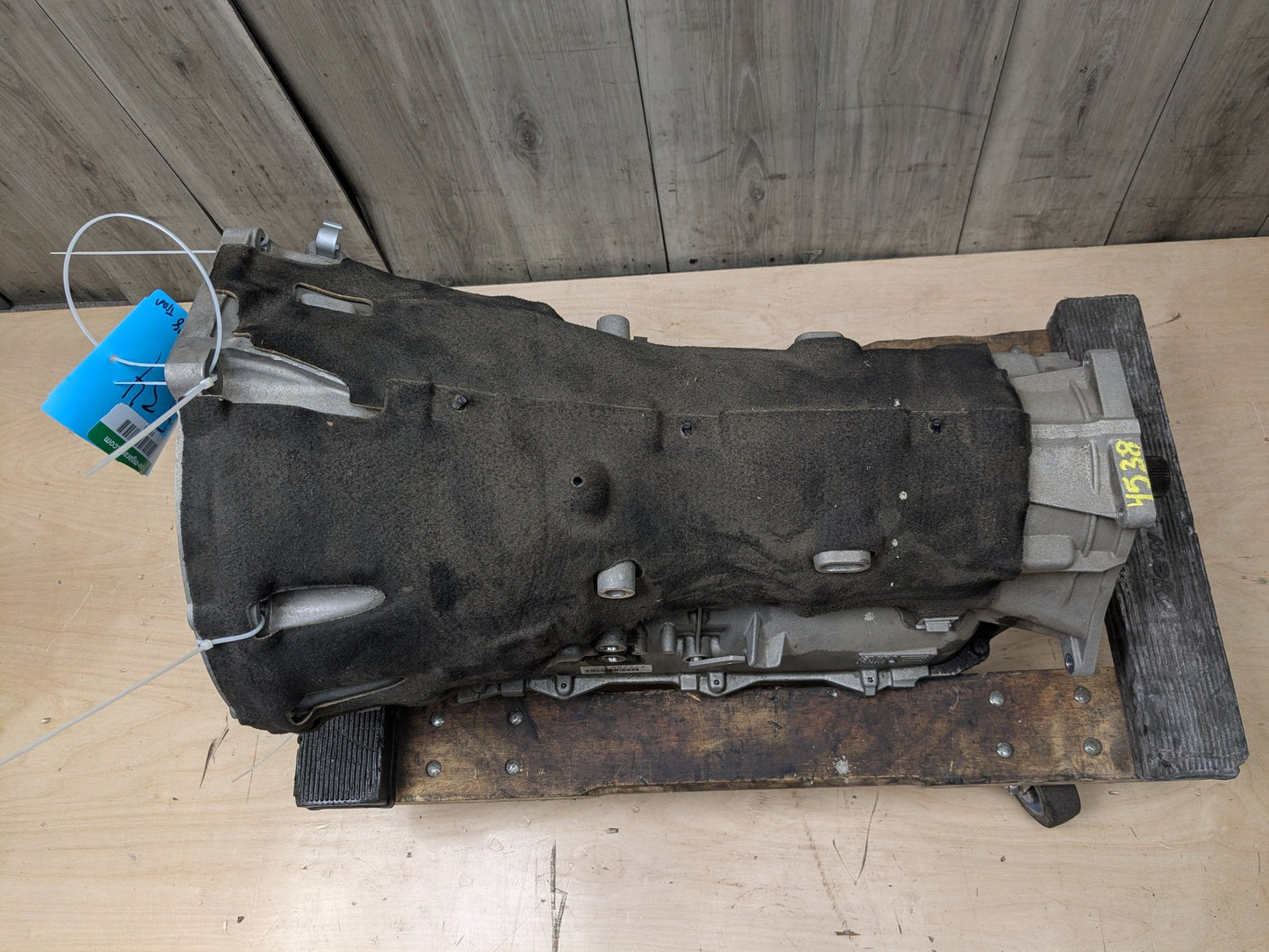 18-20 BMW G01 X3 30i AWD B46 Automatic Transmission Gearbox GA8HP50Z 173k