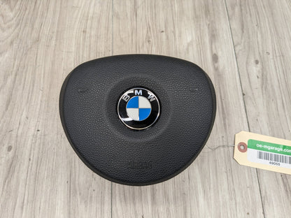 OEM BMW E82 E84 E88 E90 E92 E93 Front Driver SPORT Steering Wheel Airbag Air Bag