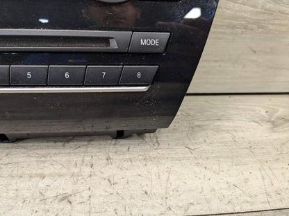 14-18 OEM BMW F15 F85 X5 F16 F86 X6 AC Heater Control Panel Radio Media Switch