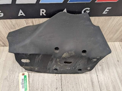 12-20 OEM BMW F22 F30 F32 Rear Left Driver Control Arm Splash Guard Cover