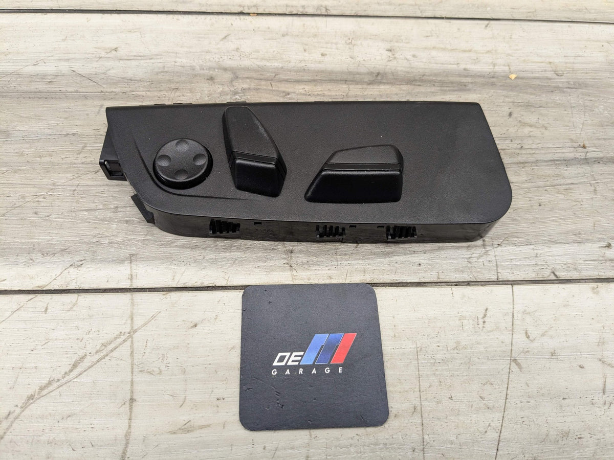 OEM BMW F22 F23 F32 F33 G29 Front Right Power Seat Adjustment Control Switch