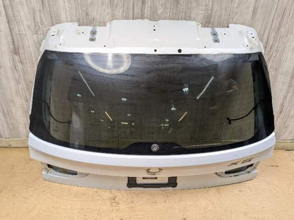 14-18 OEM BMW F15 F85 X5 X5M Rear Liftgate Tailgate Trunk Lid Gate Door Shell