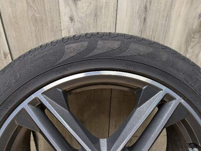 18-24 OEM AUDI Q5 SQ5 Double Spoke Wheel Rim 20x8 ET:39