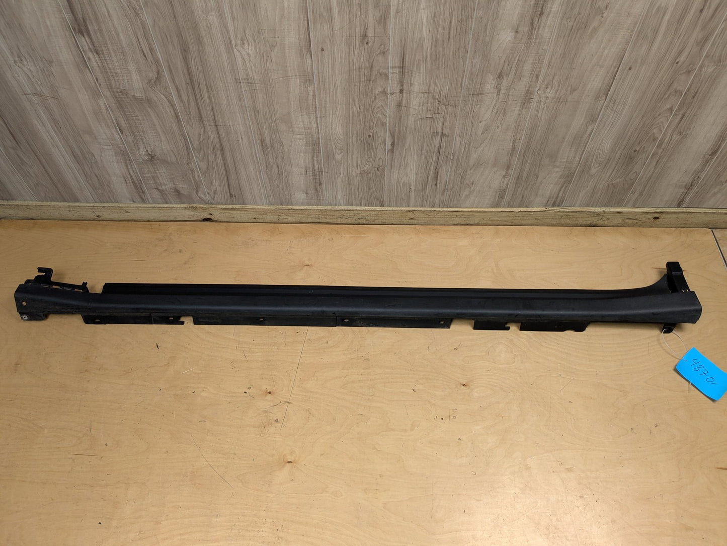 18-24 OEM BMW G01 G02 X3 X4 30i 30iX Left Driver Side Skirt Rocker Panel Molding