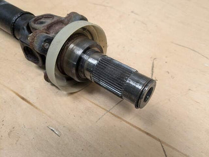 2010 - 2015 BMW 750i F01 Front Propeller Driveshaft Drive Shaft 8628043 N63B44O1