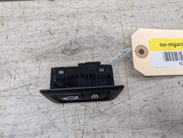 OEM BMW F02 F10 F15 F48 F90 G01 G20 G30 G80 X3 Rear Trunk Lid Center Lock Switch