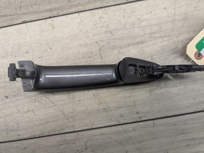 12-18 OEM BMW F30 F32 F36 F82 COMFORT ACCESS Front LEFT Driver Door Handle Gray