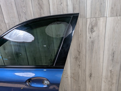 18-24 OEM BMW F97 G01 X3 X3M Front Left Driver Side Door Shell Panel
