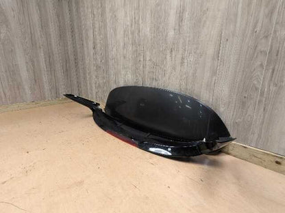 16-22 OEM BMW F48 X1 Rear Liftgate Trunk Roof Upper Wing Brake Light Spoiler