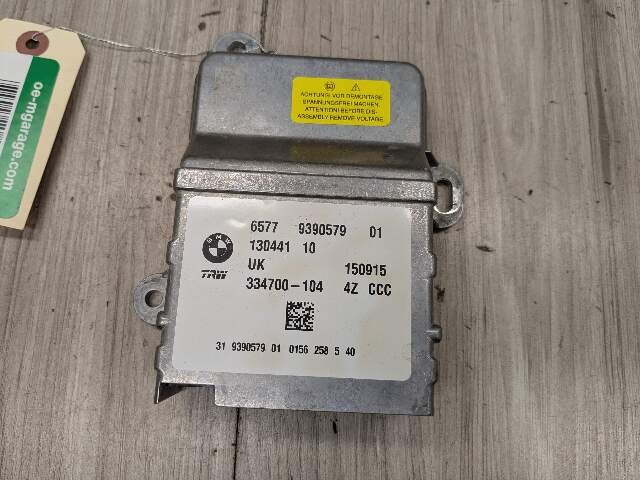 PRE-LCI OEM BMW F48 X1 I01 I12 i3 i8 SRS Diagnostic Control Computer Module